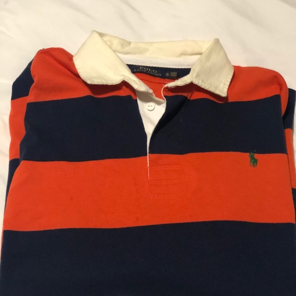 Rare Iconic Polo Ralph Lauren Rugby!!! (Sold out) - Picture 3 of 3